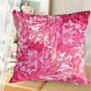 Rose Flowers Pillowcase Cushion Cover 45X45 Ornamental Pillows Christmas Decoration Personalized Gift Nordic Home