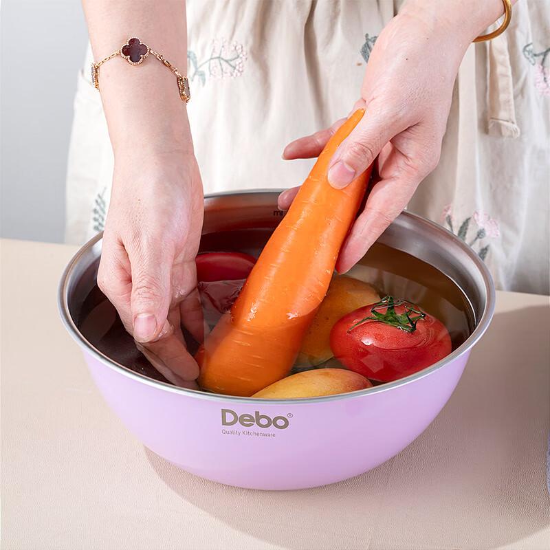 Debo Weibiqi Stainless Steel Kitchen Sink Set DEP-929