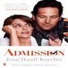 Admission by Jean Hanff Korelitz Paperback Book 9780571309092