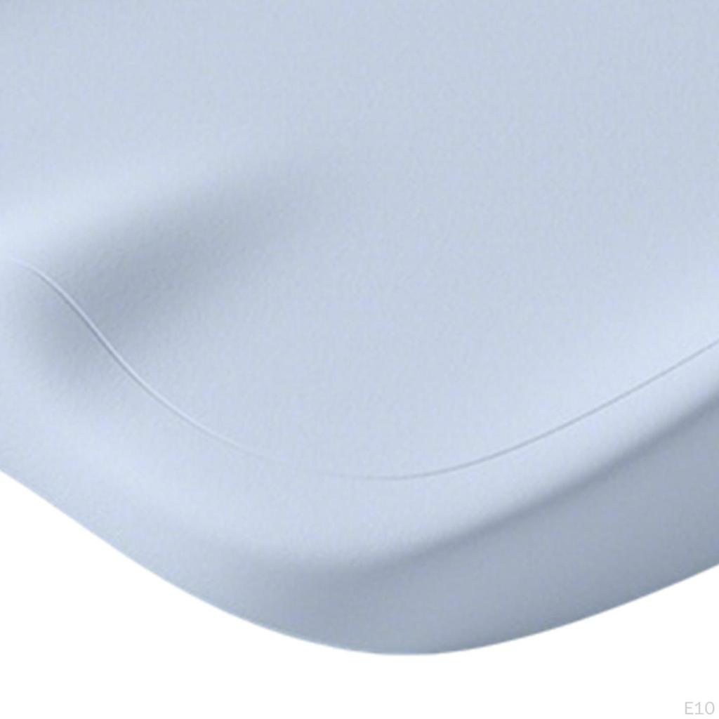 Comfortable Foam Seat Cushion for Chair Ergonomic Back And Buttock Support Pad Non-Slip