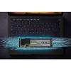 INTENSO - Premium - SSD Interne - 2 To - NVMe M.2 PCIe Gen 3x4 - Vitesse de lecture jusqu'à 2 100 Mo/s