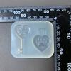 Creative Cats Shaped Key Holder Mold Heat Resistant Silicone Mould For Unique Accessories Phone Charm DIY Enthusiasts