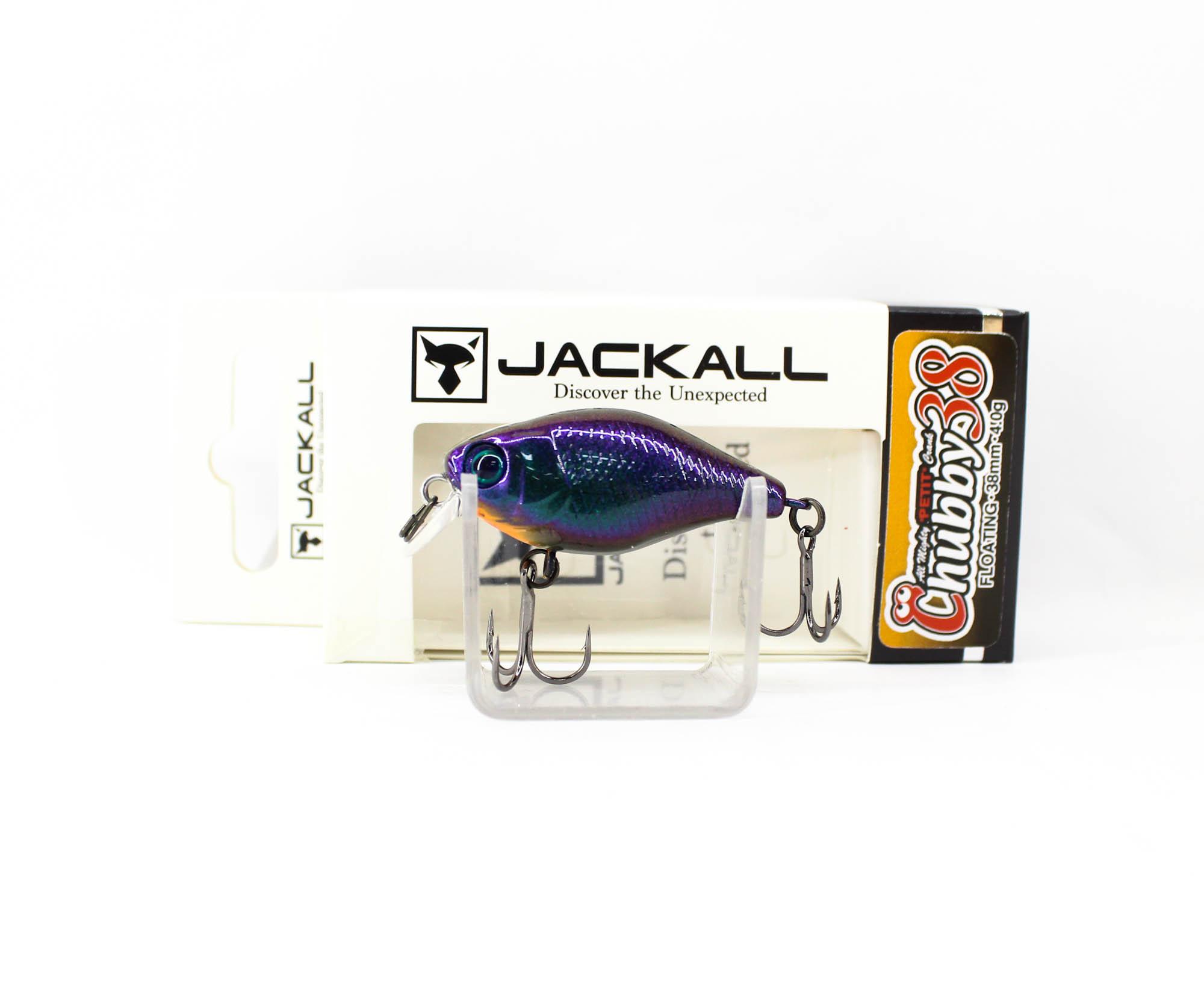 

Jackall Chubby 38F Плавающий воблер UL Bug (6322)