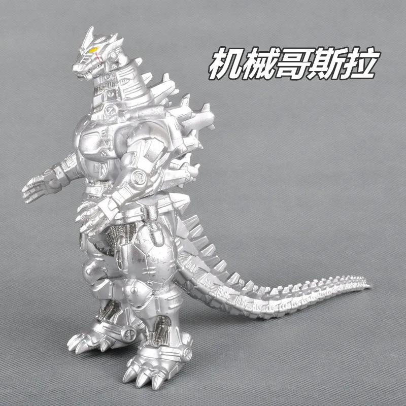23 types Godzilla Atomic Blast Shin Gojira Figma Dinosaur Monster Action Figure Model Toys Room Decoration Doll Gift