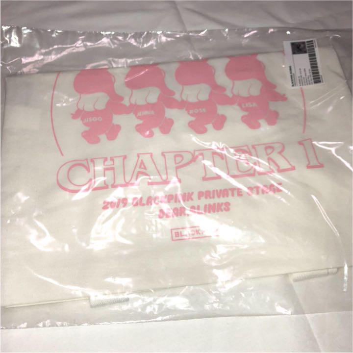[USED] BLACKPINK tote bag eco bag bag