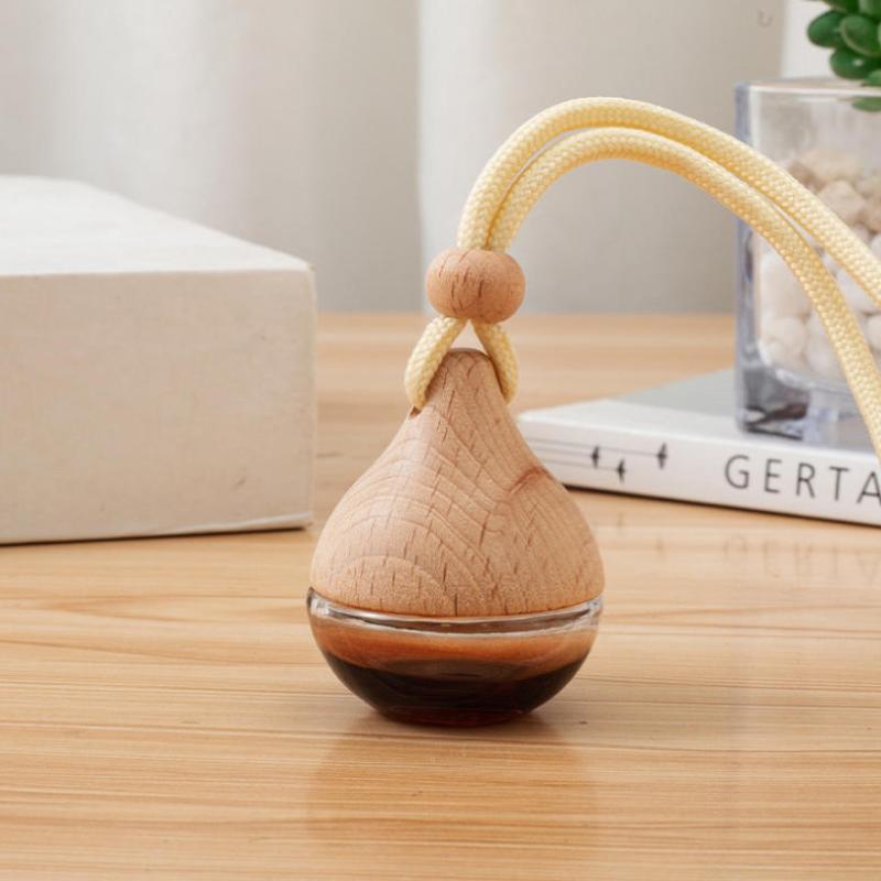 "One Piece Ornamental Car Perfume Bottle, Air Freshener, Auto Aromatherapy Essential Oil for Interiors"