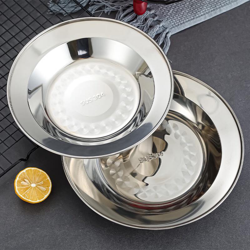 Shunbo Hongyang 304 Stainless Steel Round Plate