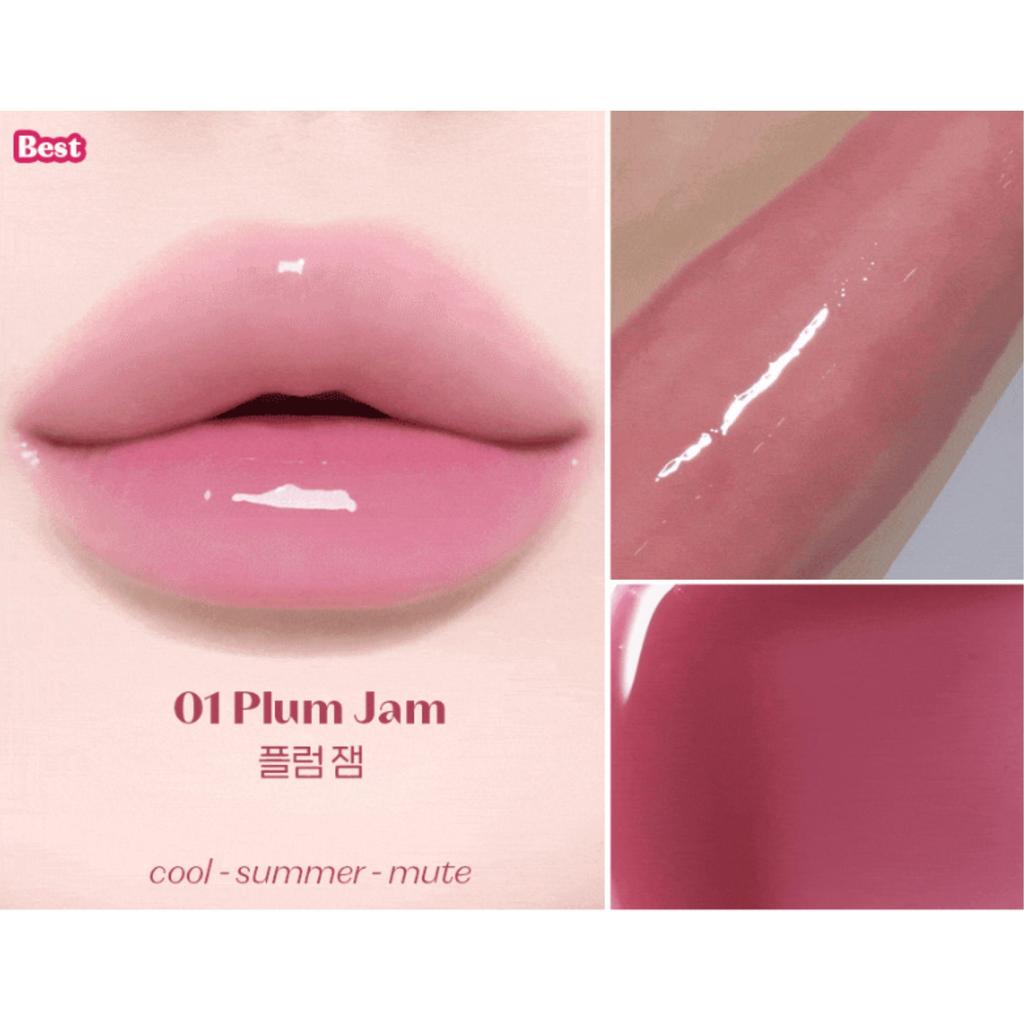 ETUDE Ginger Sugar Lip Serum 13g (7 Farben)