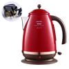 Jigao GL-E11A Retro Electric Kettle, 304 Stainless Steel Household Kettle