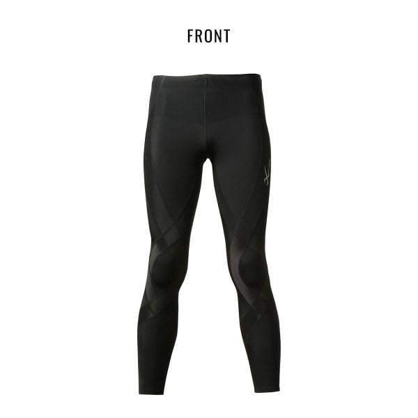 Wacoal Generator Long Tights CW-X Men's (CR-Cream, SB)