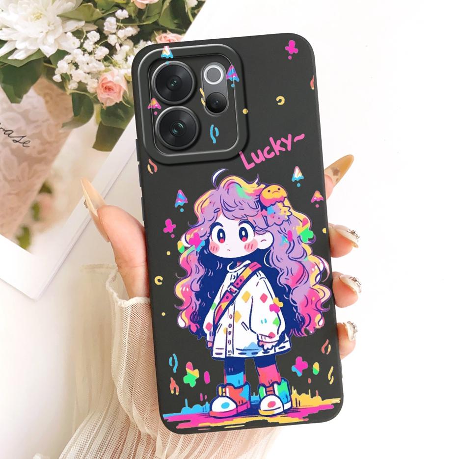For Vivo V70 Elite Case V2548 Cute Rabbit Cartoon Cover Soft Silicone Phone Case For Vivo V70 FE V2550 V 70 Elite VivoV70 Fundas