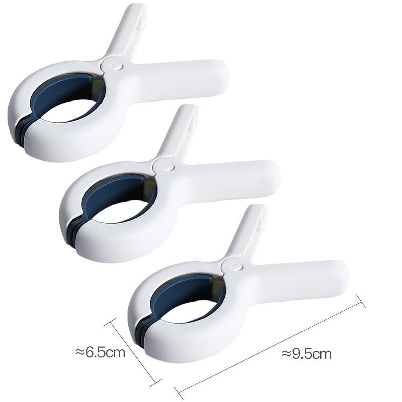 

Детские красочные аксессуары для автокресел, пластиковая коляска, игрушка, коляска, чехол с крючком, одеяло, зажимы для москитной сетки синий