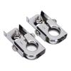 Positive Negative Battery Terminal 926‑879 Steel Alloy Battery Terminals Connectors Clamps for MKX MKZ MKT