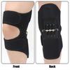 1 Pc Knee Brace Support With Powerful Rebound Springs,Adjustable Hook&Loop Closure,Running Sports Stabilizer Pads For Men&Women