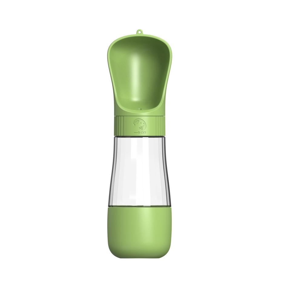 Portable Dog Water Bottle for Travel & Outdoors