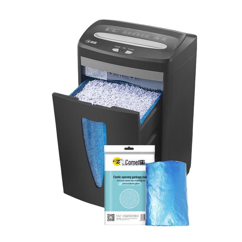 Sacos de Lixo para Trituradora Comi de Fechamento Automático