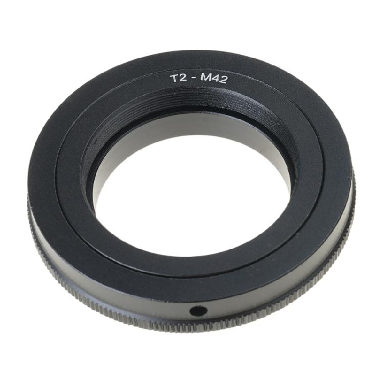 

T2 Mount Telescope Lens Adapter Ring T2 Telescopic Lens/Folding Lens to M42 1