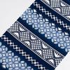 Kamawanu Tenugui Glass Hand Made In 33cm X Prime Minister Glass Hand Chū-sen (Cut Towel) Japan, Size 90cm, 100% Cotton, (Auspicious/Classic Pattern)