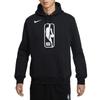Nike Klubowy Zespół NBA 31 Miękka Wygodna Prosta Bluza Męskie bluzy Czarny HM5896-010