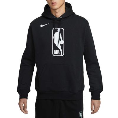 Klubowy Zespół NBA 31 Miękka Wygodna Prosta Bluza Męskie bluzy Czarny HM5896-010