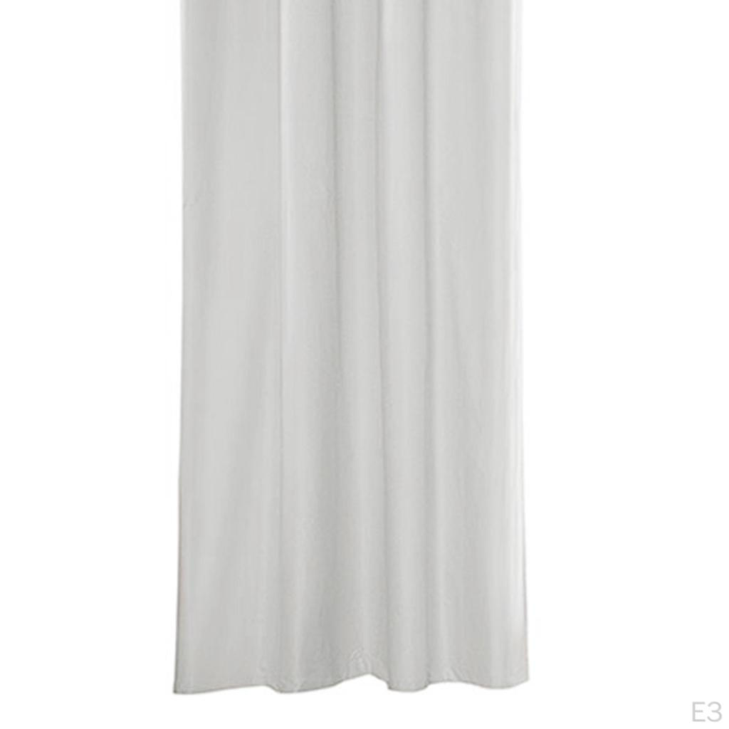 1 Panel Exterior Curtain for Eyelet Gazebo