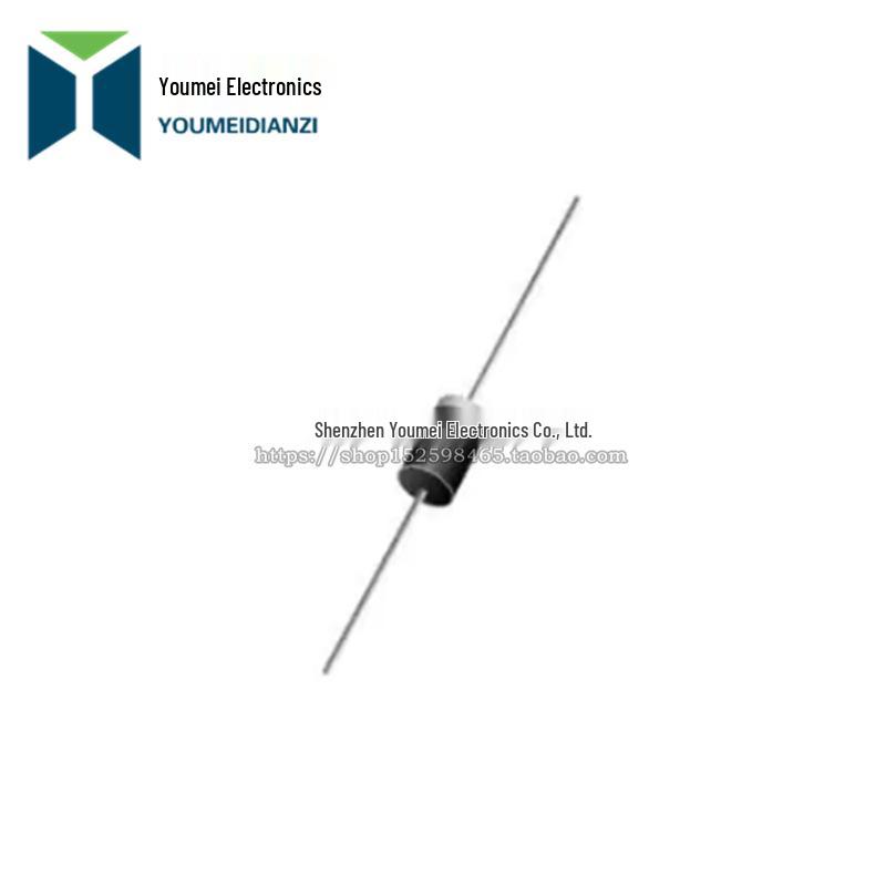 1N4001-1N4007 DO-41 Rectifier Diodes