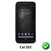 Screen Protector - Phonillico - Cat S52 - Pack of 2 - Ultra Thin - Scratch Resistant
