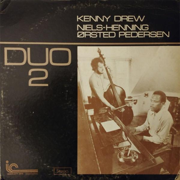 

Виниловая пластинка KENNY DREW NIELSHENNING ORSTED PE Дуэт 2 IC2010 INNER CITY 1976 Джаз США Б/у