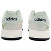 Adidas ENTRAP Green Pen Bamboo Grace Synthetic Leather, Split Cow Leather Slip Resistant Abrasion Resistant Low top JI2546(Team1155-)