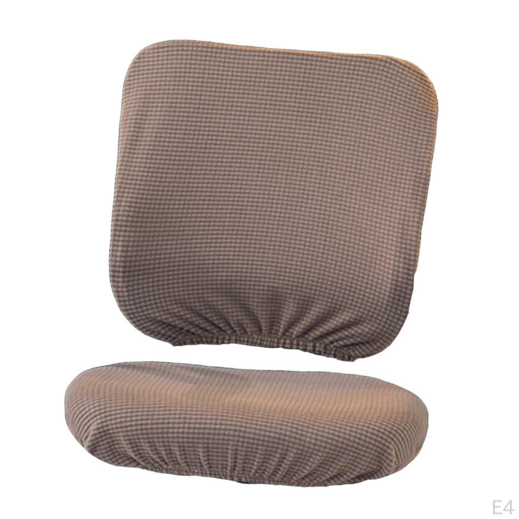 Office Computer Desk Cover Universal Seat Decor