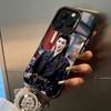 Actor -C-Chen Zheyuan Phone Case For IPhone17  16 11 12 13 14 15 16 Pro Max Plus Cover Colored Silver Funda Bumber