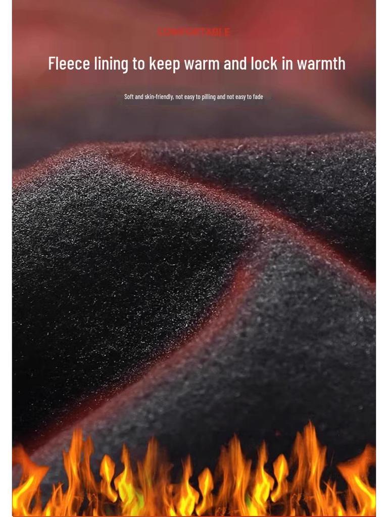 Winter Velvet Thickened Base Layer Fitness Top - Quick Dry Long Sleeve for Running & Exercise