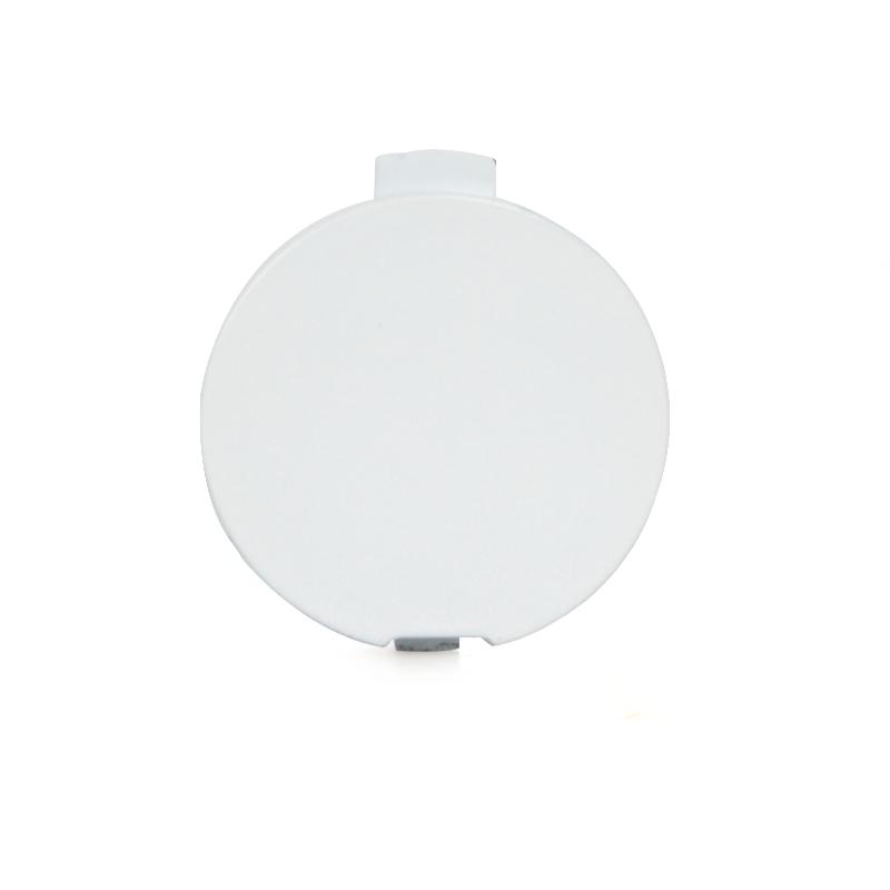 For Mazda 6 Atenza   Car Front Rear Bumper Tow Hook Cover Cap Trailer Hauling Eye Lid