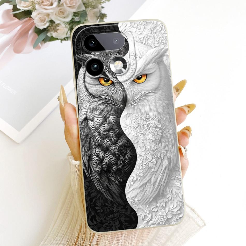 Dla Realme 16 Pro+ 16Pro 2026 Modne Etui Malowane Plaża o Zmierzchu na Telefon Dla Realme 16 Pro Plus 5G Miękkie Silikonowe Pokrowce Zderzaki