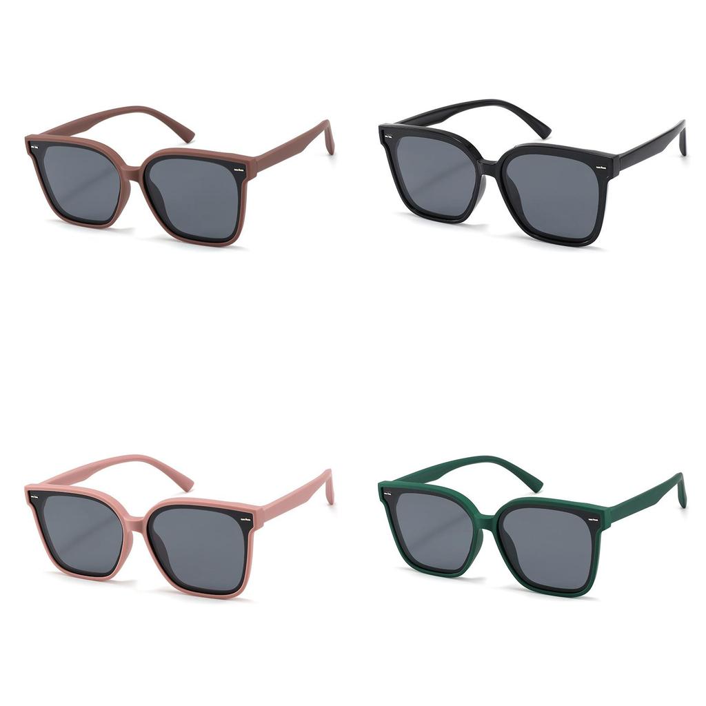 Childrens Design Square Polarized Sunglasses Summer Outdoor Sun Uv Protection