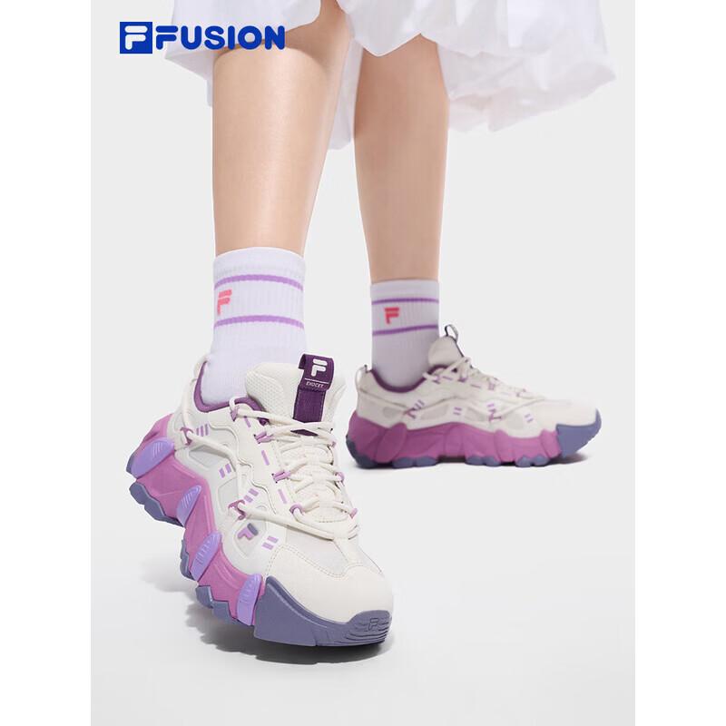 Fila FUSION Women's Mountain Hiking Chunky Shoes