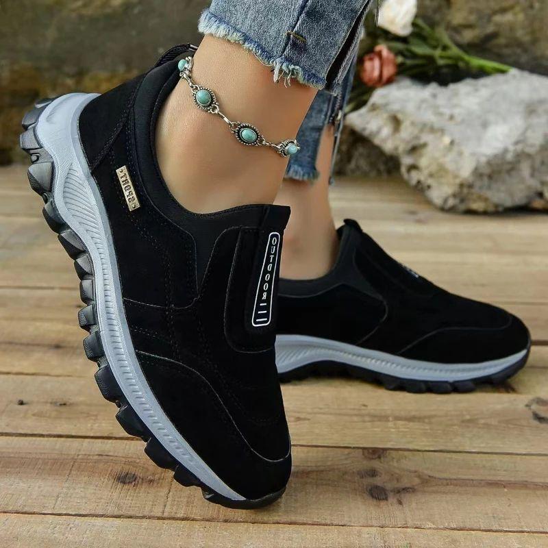 Fashion Large Size New Classic Simple Walking Shoes Outdoor Casual Sports Shoes Men's Walking Shoes Hiking Shoe Hiking And Running Shoes