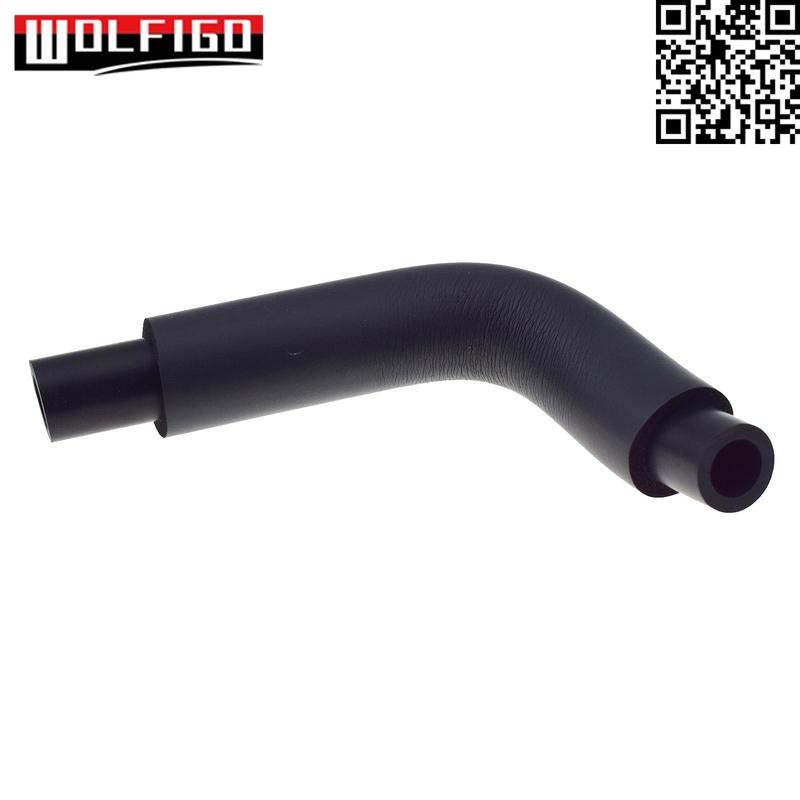 PCV Air Ventilation Intake Hose Pipe 12261-28110 for Toyota Camry 2007 2008 2009 2010 2011 12261-0H080 New