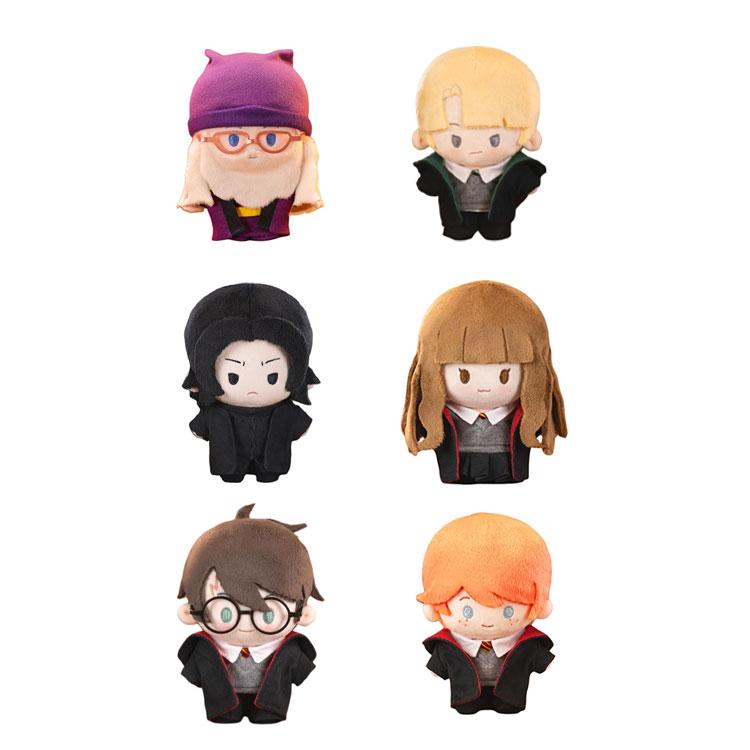 

New POP MART Harry Potter Magic Academy Series Draco Malfoy Cotton Dolls PPMT-2503-0014 Single Mystery Box