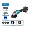 DAYI 40V Cordless Brushless Angle Grinder CN plug (adapter included)