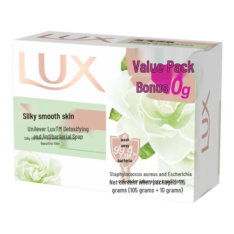Lux Detox & Moisturizing Soap