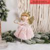 Angel Doll Merry Christmas Ornaments Christmas Decorations for Home Noel Natal Tree Decor Navidad Xmas 2025 New Year 2025 Gifts