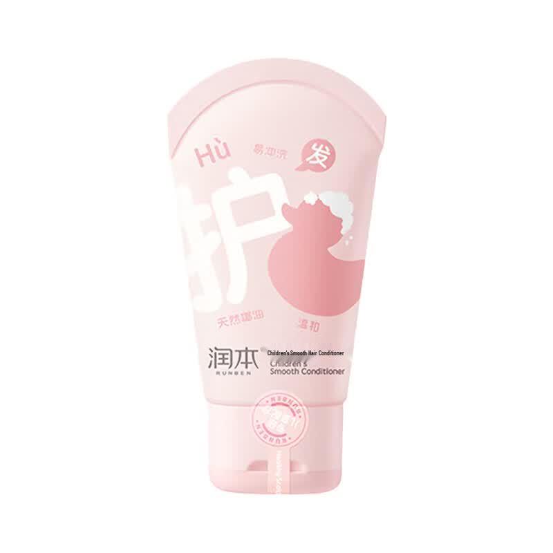 Runben Kids Gentle Detangling Hair Conditioner 60g