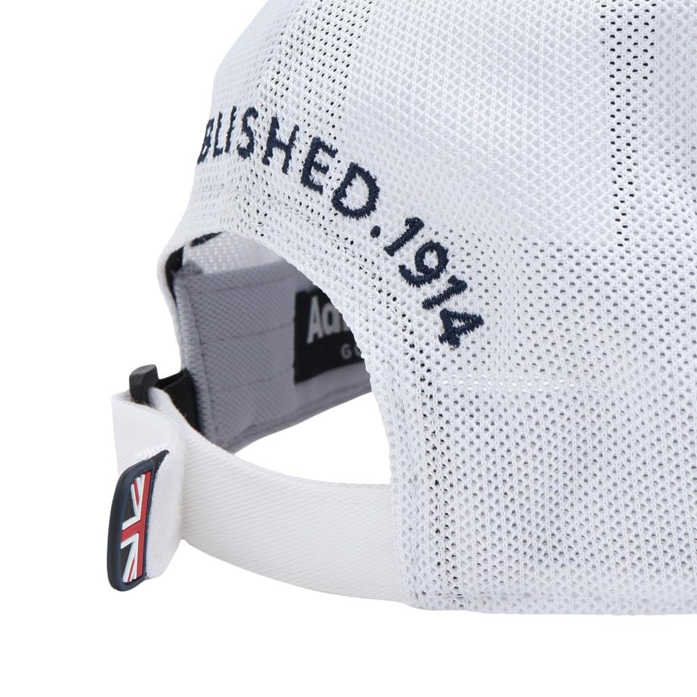 Admiral Golf Performance Pro Mesh Cap ADMB4A01