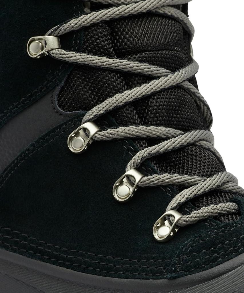 Sorel Men's Buxton Lace WP Snow Boots, NM5081 010 BKQ/010, Size 28.0 cm