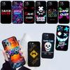 IK33 Game Over Phone Case for Samsung Galaxy M06 M15 M16 M35 M55 M56 A36 A42 A50 A50S A51 A52 A32 A33 A05 A05S A06 A16 A20