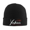 Jesus Christ Yeshua Warm Knitted Cap Hip Hop Bonnet Hat Autumn Winter Outdoor Beanies Hats for Unisex Adult
