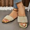 Women's Summer Elegant Flat Sandals