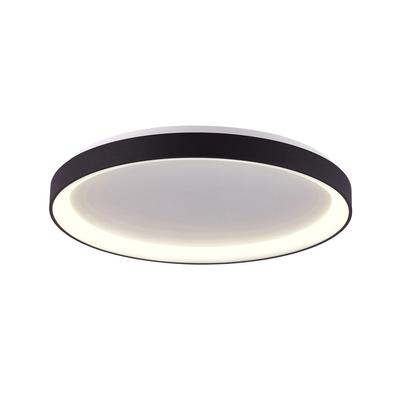 Lampa Sufitowa LED 48W VICO PLF-53675-058RC-BK-3KS4K-TRDIMM Italux