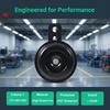 Motorcycle Horn 12V 48V 60V Universal Waterproof Electric Horn Moto Bike Motor ScooterSuper Loud Round Speaker
